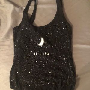 Cosmic bodysuit